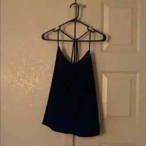 Abercrombie NWT black S tank